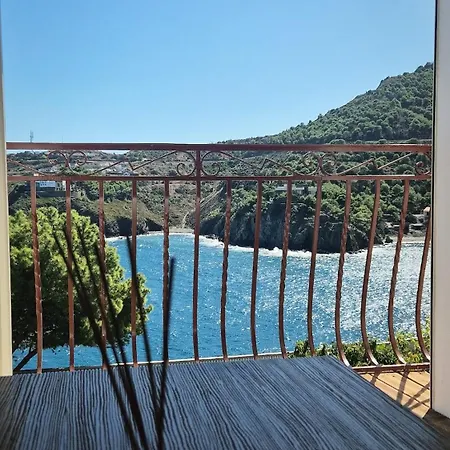 דירה Duplex With Sea View *