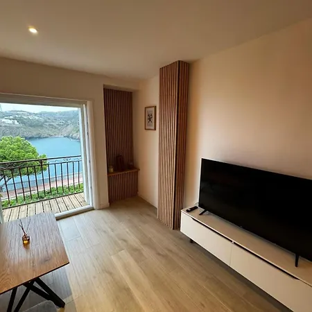아파트 Duplex With Sea View